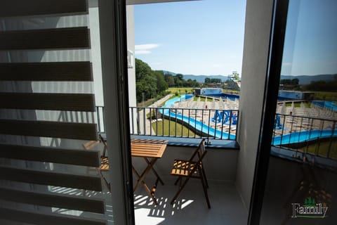Patio, View (from property/room), Balcony/Terrace, Pool view