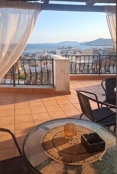 Dream View Lux Apartment in Kavala