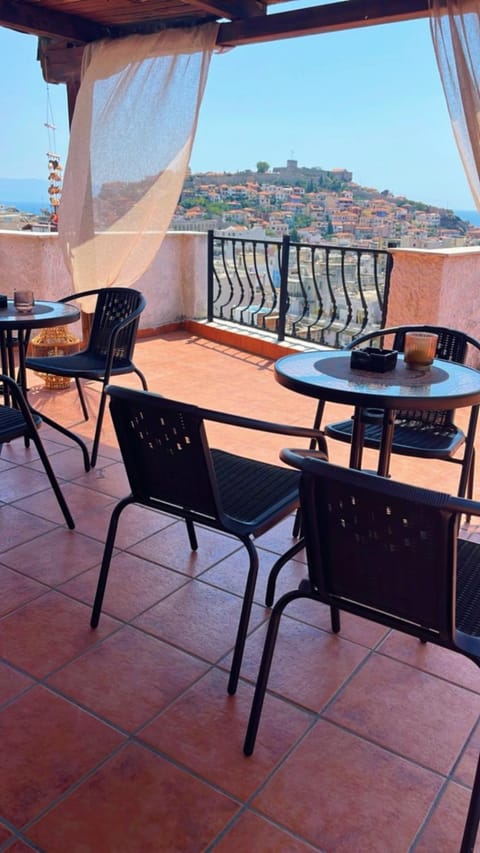 Dream View Lux Apartment in Kavala