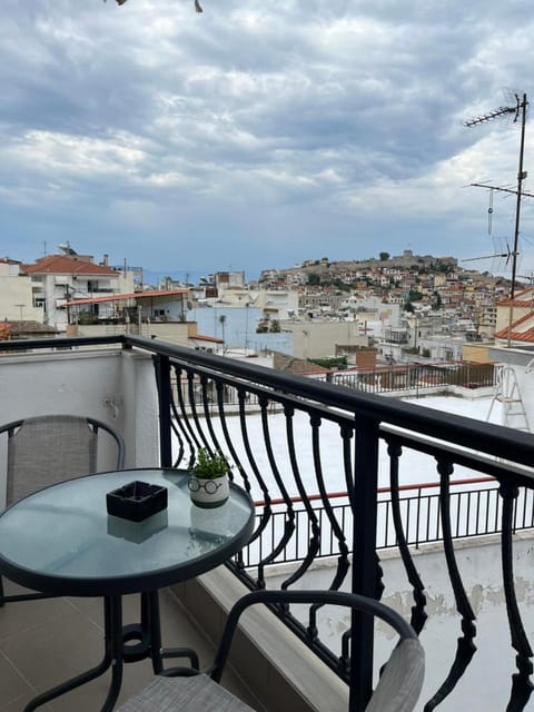Dream View Lux Apartment in Kavala