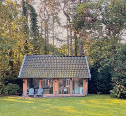 Property building, Garden, Garden view