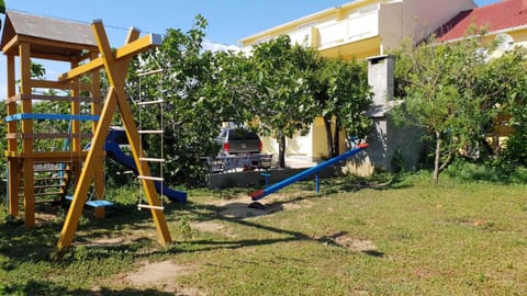 Property building, Summer