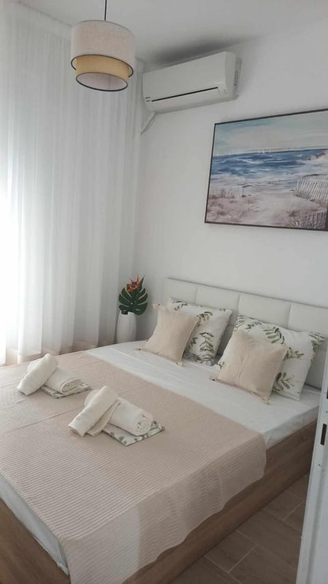Lara Sea View apartment Apartment in Halkidiki
