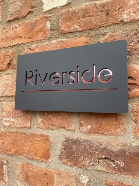 Riverside House in Selby
