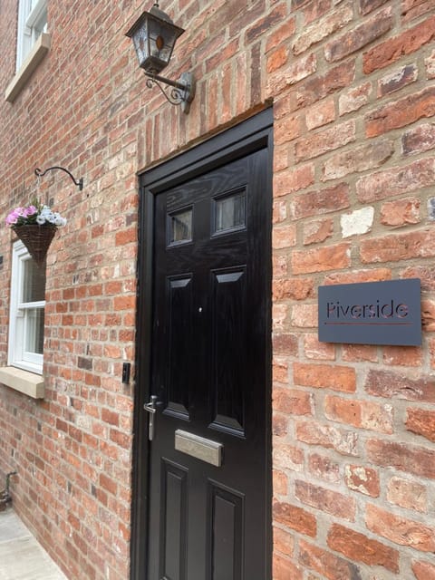 Riverside House in Selby