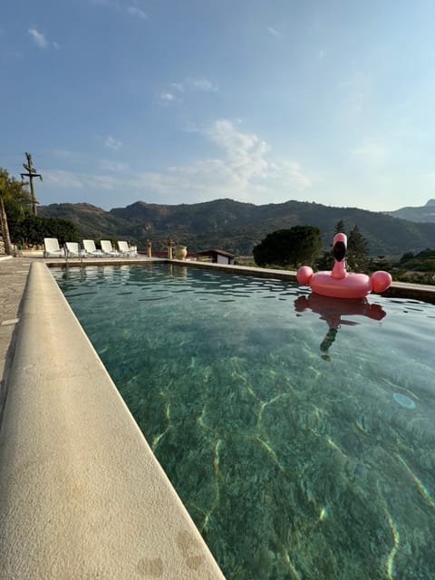 Pool view, Swimming pool, Swimming pool, sunbed