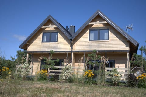 Property building, Garden, Garden view