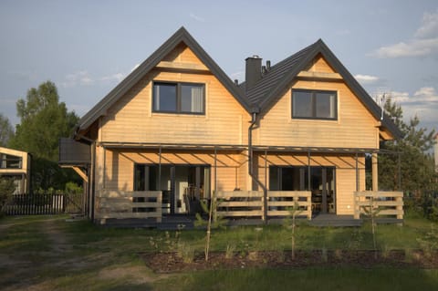 Property building, Garden, Garden view