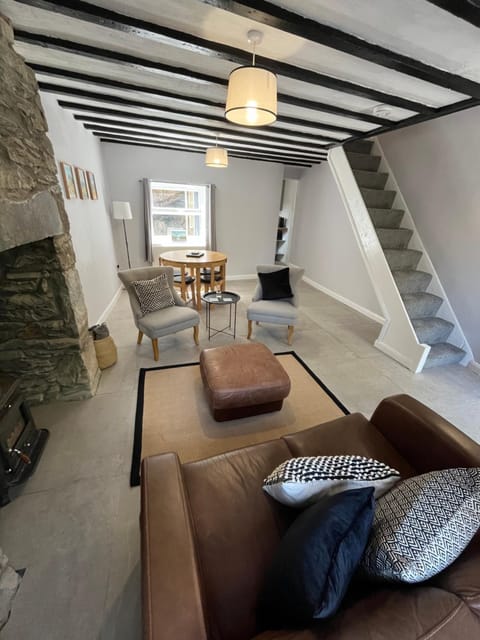 The Cosy Cottage House in Llanberis