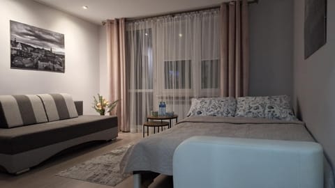Living room, Seating area, Bedroom