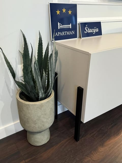 Štacija Apartment in Šibenik