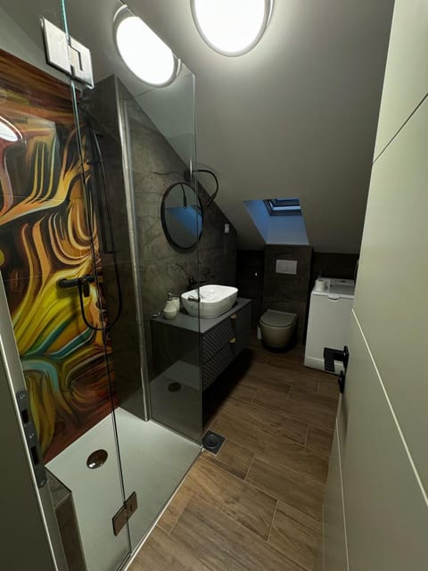 Štacija Apartment in Šibenik