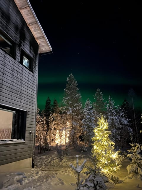 Villa Arctic Home House in Rovaniemi