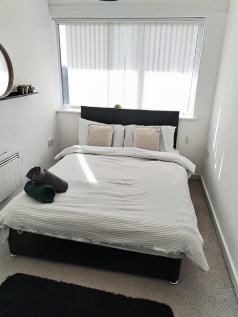 Media Stopzzz Apartment in Salford