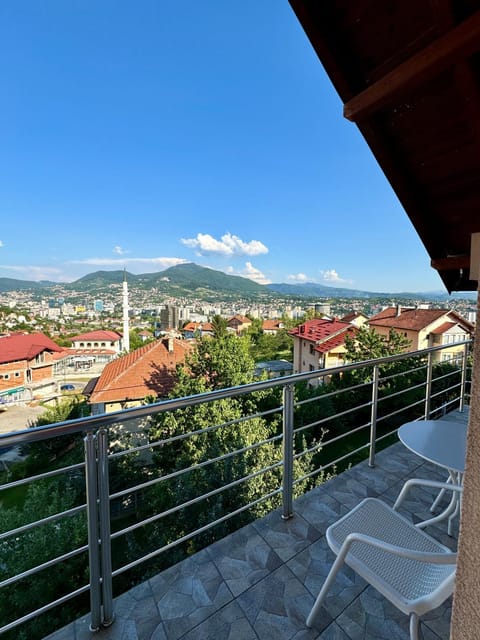Room Ejna 1 Bed and Breakfast in Sarajevo