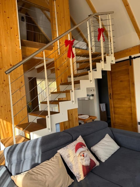 Plitvice Nature Resort Chalet in Plitvice Lakes Park