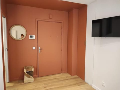 T2 rénové, Parc de la Tête d'Or, Lyon 6 Apartment in Lyon