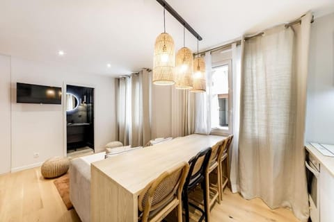 T2 rénové, Parc de la Tête d'Or, Lyon 6 Apartment in Lyon