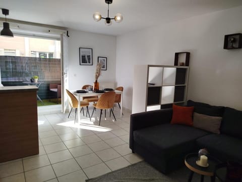 T2 cosy l Parking l Hyper centre l 20min de Genève Apartment in Annemasse