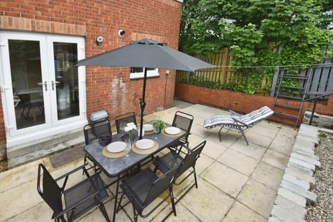 Modern house near Glasgow 3bdr Apartment in Glasgow