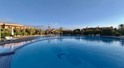 Natural landscape, Mountain view, Pool view