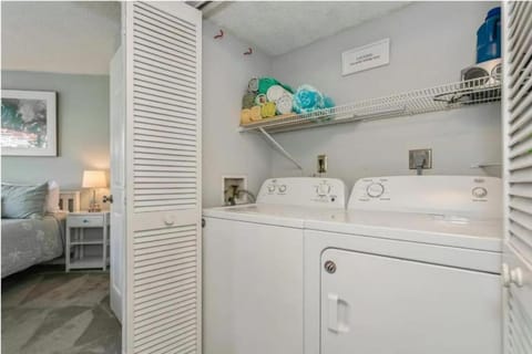 washing machine, dryer