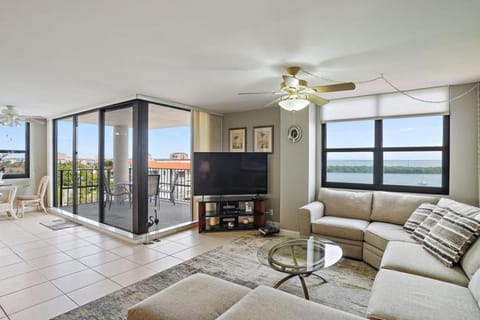 Balcony/Terrace, Living room, Sea view