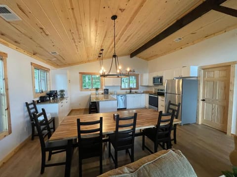 The Refuge House in Shenandoah Valley