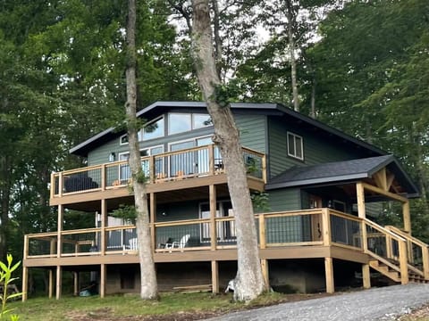 The Refuge House in Shenandoah Valley