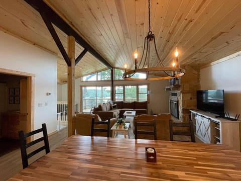 The Refuge House in Shenandoah Valley