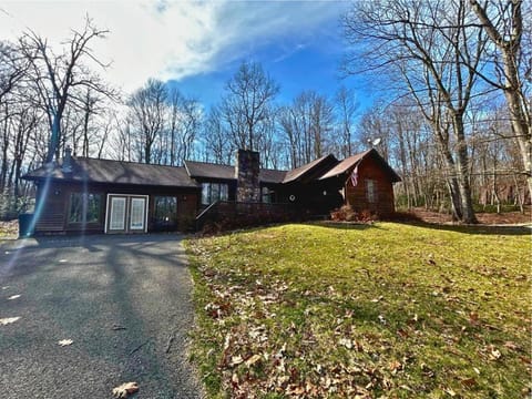 Almost Heaven-relax in nature House in Shenandoah Valley