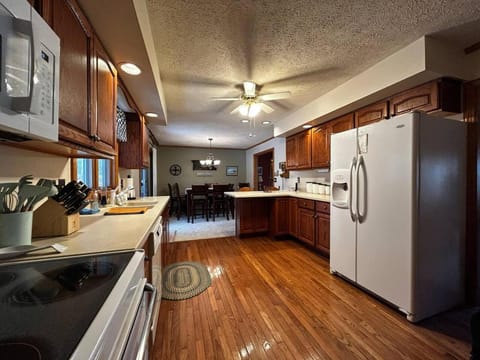 Almost Heaven-relax in nature House in Shenandoah Valley