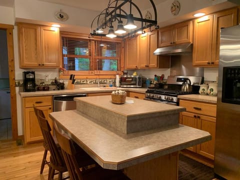 Antler Ridge House in Shenandoah Valley