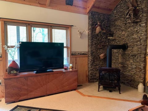 Antler Ridge House in Shenandoah Valley