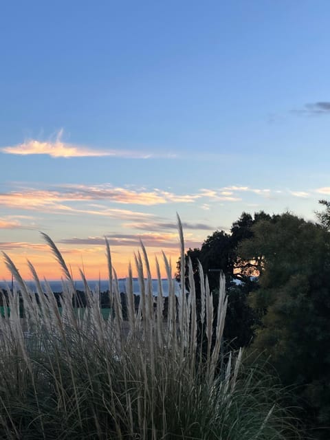 Sea view, Sunset