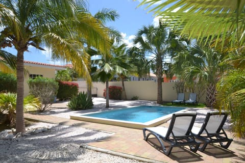 Day, Garden view, Pool view, Swimming pool, sunbed