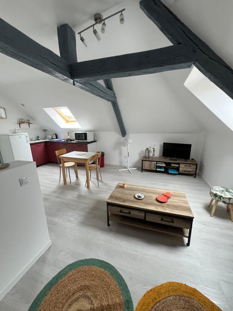 Appartement avec cours Apartment in Centre-Val de Loire