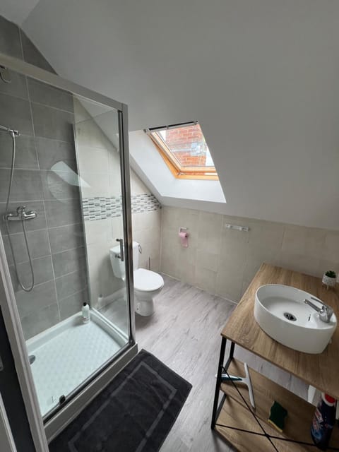 Appartement avec cours Apartment in Centre-Val de Loire