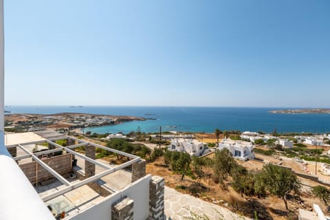 Sterna House Alkistis Apartment in Paros