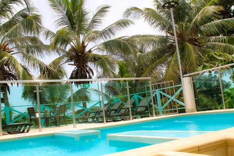 Garden view, Swimming pool