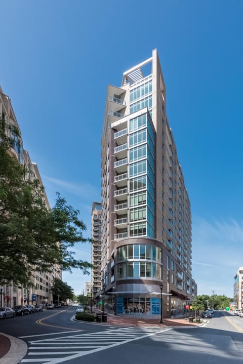 Property building, Neighbourhood, City view