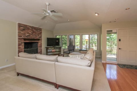 1 Deer Run Lane House in Hilton Head Island