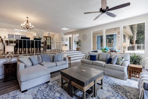 25 Red Maple House in Hilton Head Island