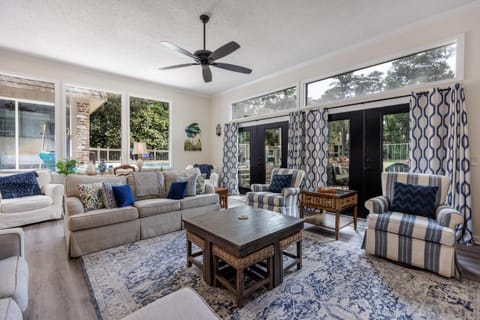 25 Red Maple House in Hilton Head Island