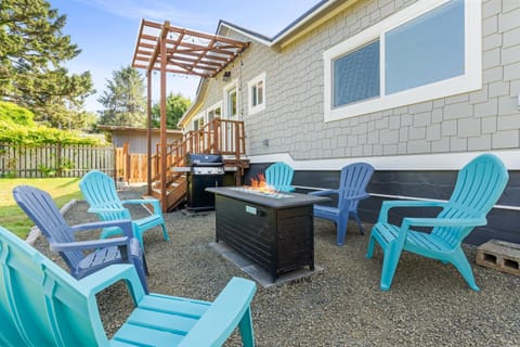 half Mi to Ocean Copalis Beach Hideaway! House in Copalis Beach