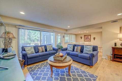 1425 South Beach Villas Villa in Hilton Head Island