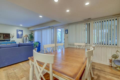 1425 South Beach Villas Villa in Hilton Head Island