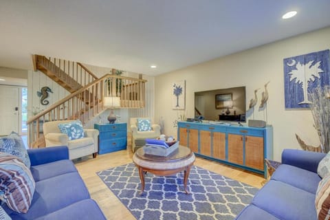 1425 South Beach Villas Villa in Hilton Head Island