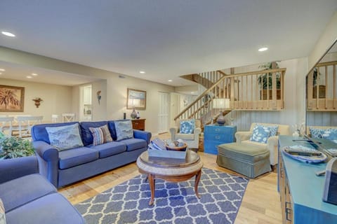 1425 South Beach Villas Villa in Hilton Head Island