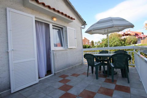 Garden, Balcony/Terrace
